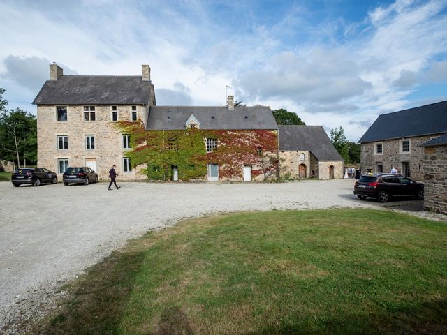 Le mariage de Christophe et Delphine à Saint-Maurice-en-Cotentin, Manche 113