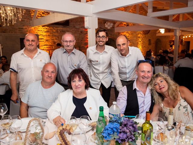 Le mariage de Christophe et Delphine à Saint-Maurice-en-Cotentin, Manche 131