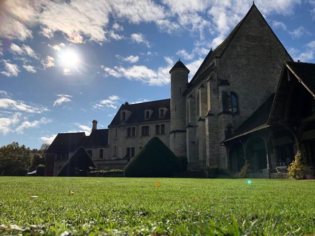 Le mariage de Samir et Lauriane à Reilly, Oise 5