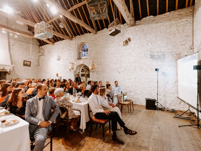 Le mariage de Vincent et Caroline à Heugueville-sur-Sienne, Manche 71