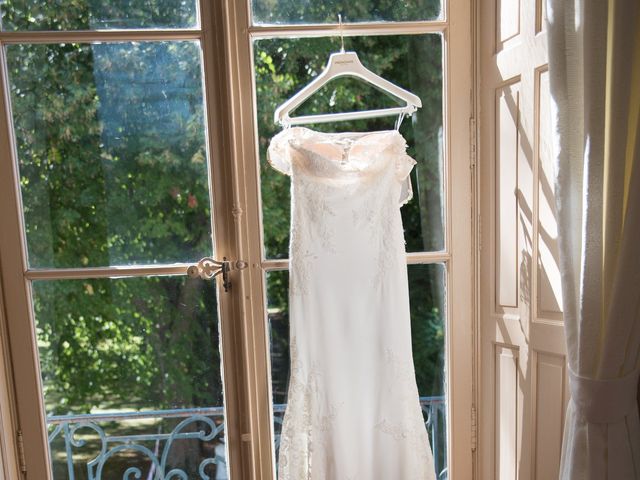 Le mariage de Clément et Alexia à Courgenay, Yonne 4