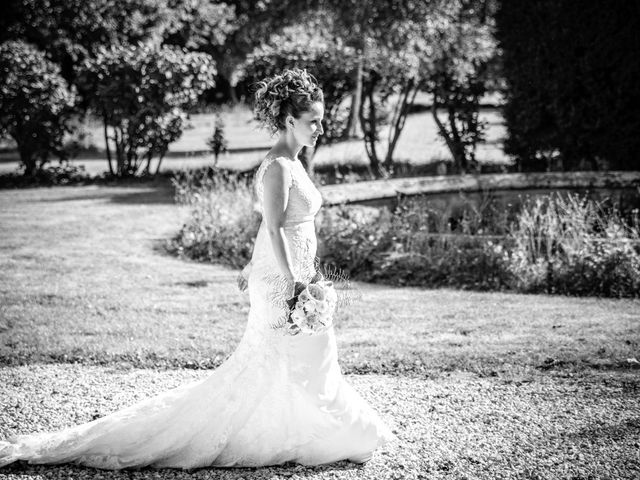 Le mariage de Clément et Alexia à Courgenay, Yonne 2