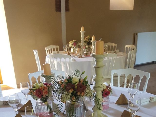 Le mariage de Clément et Alexia à Courgenay, Yonne 10