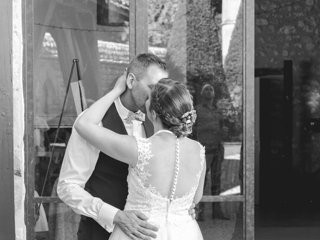 Le mariage de Olivier et Elise à Saint-Georges-lès-Baillargeaux, Vienne 54