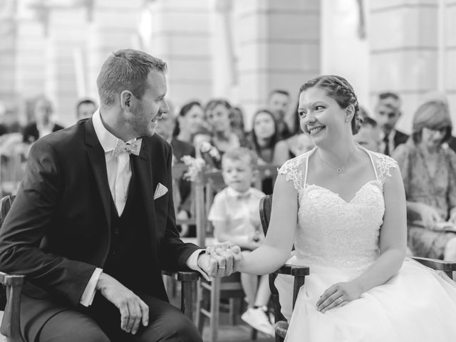 Le mariage de Olivier et Elise à Saint-Georges-lès-Baillargeaux, Vienne 23