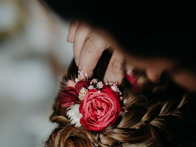 Le mariage de Olivier et Elise à Saint-Georges-lès-Baillargeaux, Vienne 7