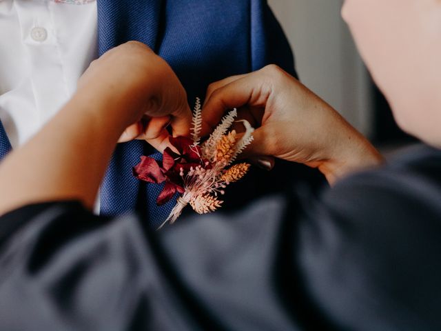 Le mariage de Olivier et Elise à Saint-Georges-lès-Baillargeaux, Vienne 8