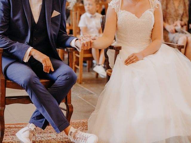 Le mariage de Olivier et Elise à Saint-Georges-lès-Baillargeaux, Vienne 21