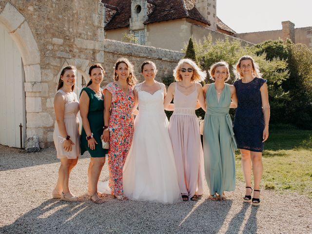 Le mariage de Olivier et Elise à Saint-Georges-lès-Baillargeaux, Vienne 29