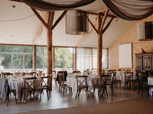 Le mariage de Olivier et Elise à Saint-Georges-lès-Baillargeaux, Vienne 32