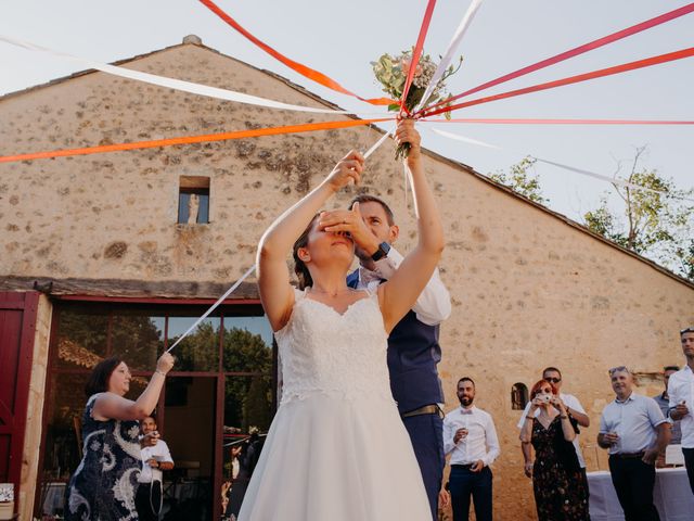 Le mariage de Olivier et Elise à Saint-Georges-lès-Baillargeaux, Vienne 36