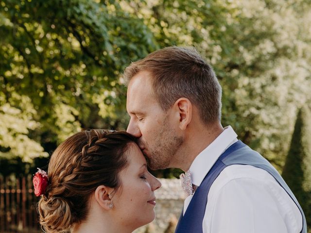 Le mariage de Olivier et Elise à Saint-Georges-lès-Baillargeaux, Vienne 42