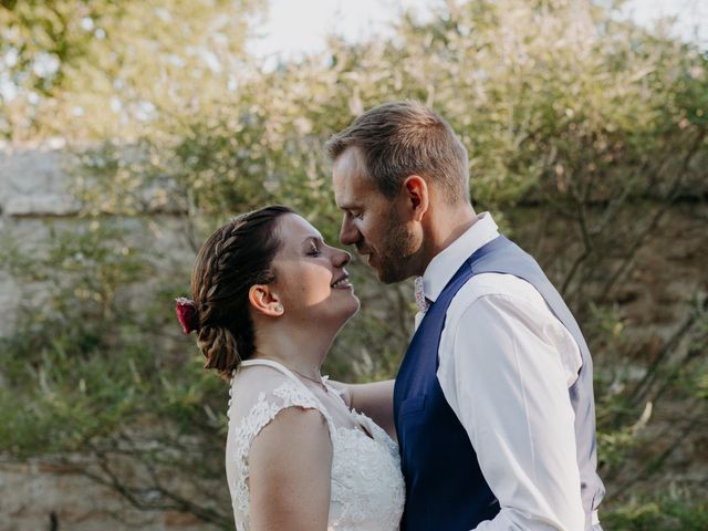 Le mariage de Olivier et Elise à Saint-Georges-lès-Baillargeaux, Vienne 45