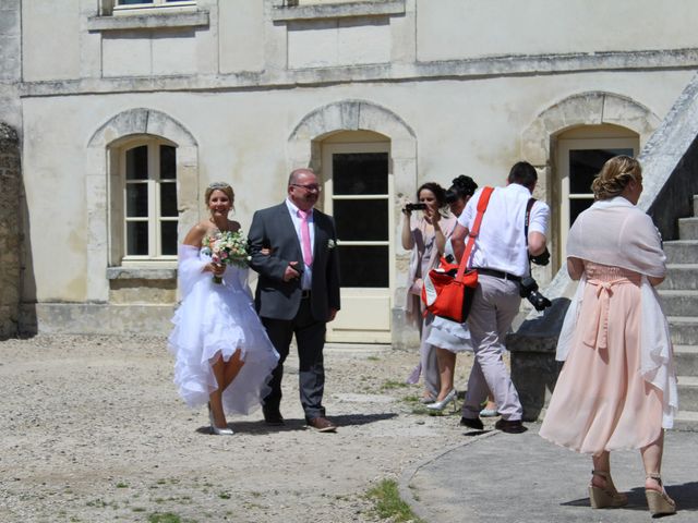 Le mariage de Emmanuel et Claire à Presles-et-Thierny, Aisne 2