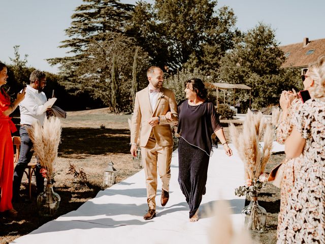 Le mariage de Alexandre et Manon à Meaucé, Eure-et-Loir 32