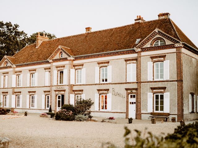 Le mariage de Alexandre et Manon à Meaucé, Eure-et-Loir 58