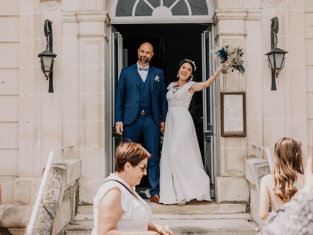 Le mariage de Stephane et Vanessa à Chaniers, Charente Maritime 5