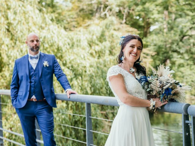 Le mariage de Stephane et Vanessa à Chaniers, Charente Maritime 9