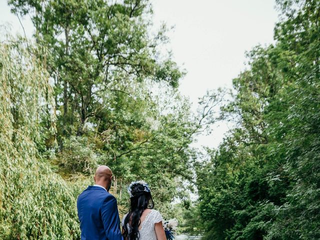 Le mariage de Stephane et Vanessa à Chaniers, Charente Maritime 15