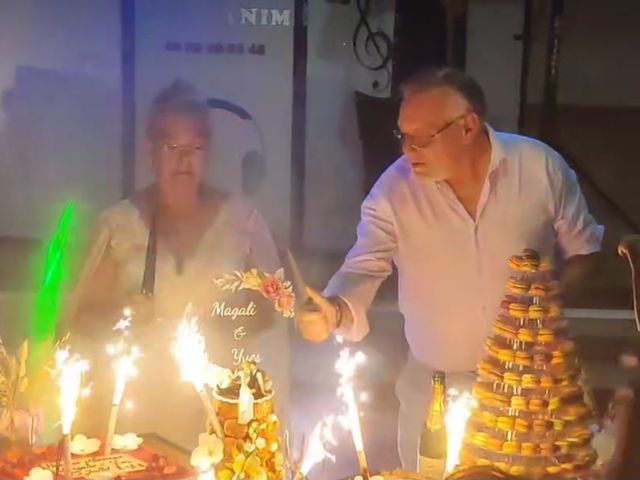 Le mariage de Yves et Magali  à Férel, Morbihan 1