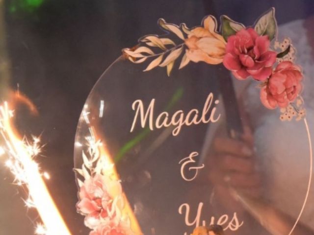 Le mariage de Yves et Magali  à Férel, Morbihan 7
