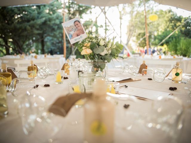 Le mariage de Thomas et Claire à Bagnols-sur-Cèze, Gard 39