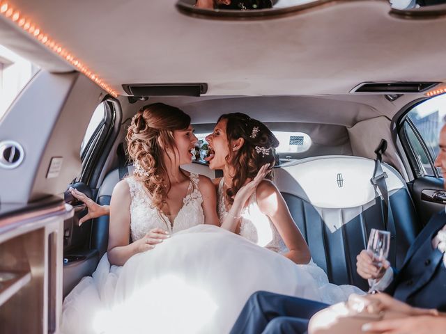 Le mariage de Céline et Amélie à Val de Briey, Meurthe-et-Moselle 6