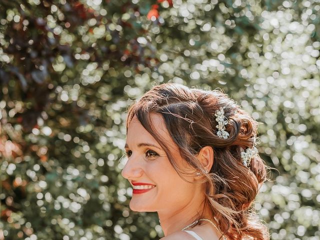 Le mariage de Céline et Amélie à Val de Briey, Meurthe-et-Moselle 7