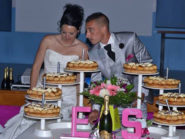 Le mariage de Emilie et Sylvain à Sémussac, Charente Maritime 2