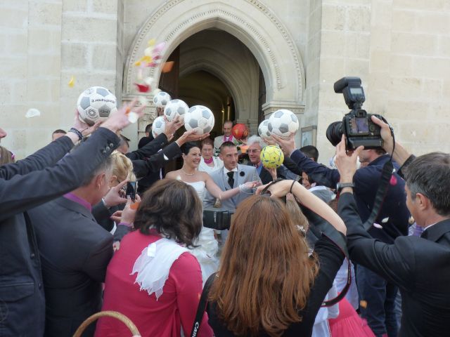 Le mariage de Emilie et Sylvain à Sémussac, Charente Maritime 4