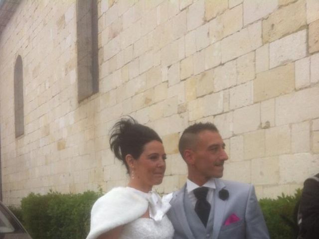 Le mariage de Emilie et Sylvain à Sémussac, Charente Maritime 5