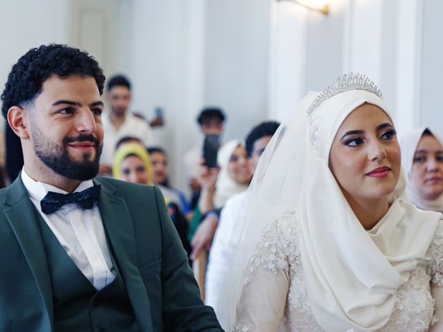 Le mariage de Ismail et Chaima à Cannes, Alpes-Maritimes 9