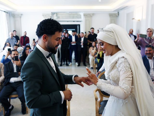 Le mariage de Ismail et Chaima à Cannes, Alpes-Maritimes 12