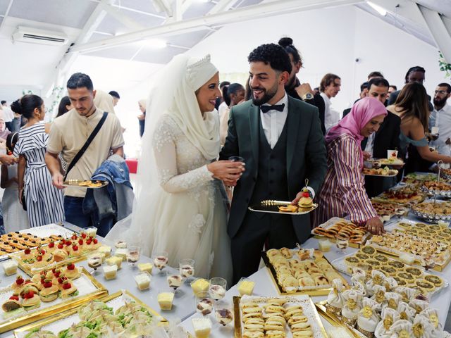 Le mariage de Ismail et Chaima à Cannes, Alpes-Maritimes 18