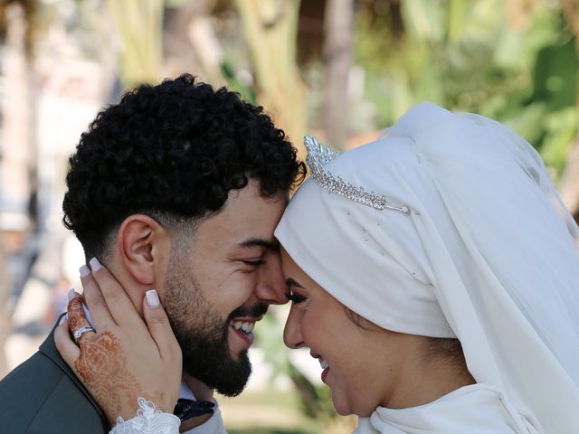 Le mariage de Ismail et Chaima à Cannes, Alpes-Maritimes 21