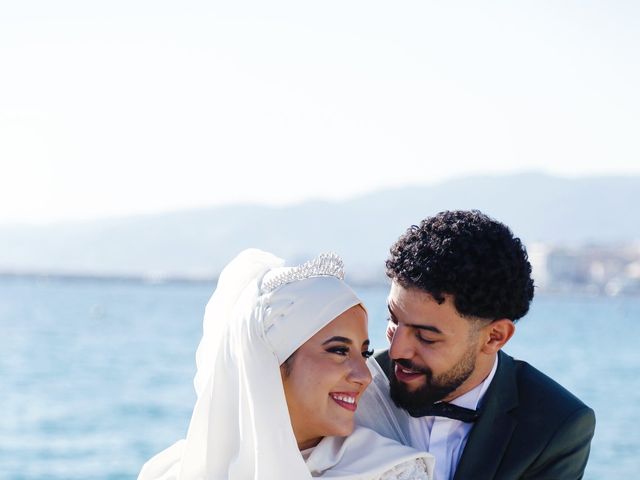 Le mariage de Ismail et Chaima à Cannes, Alpes-Maritimes 26