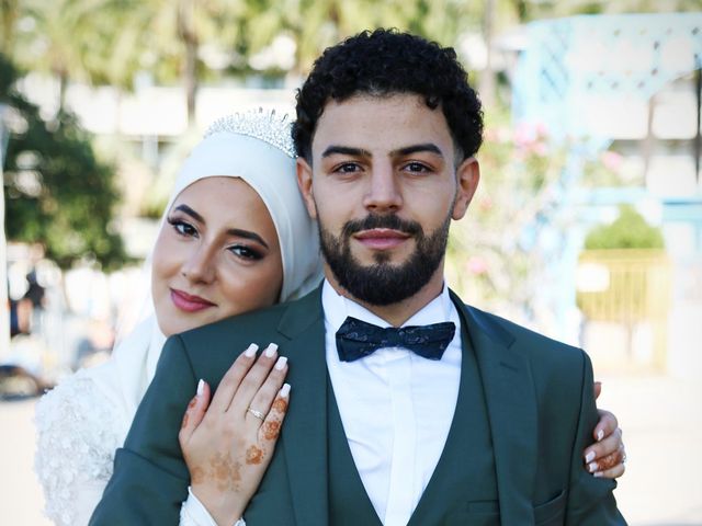 Le mariage de Ismail et Chaima à Cannes, Alpes-Maritimes 28