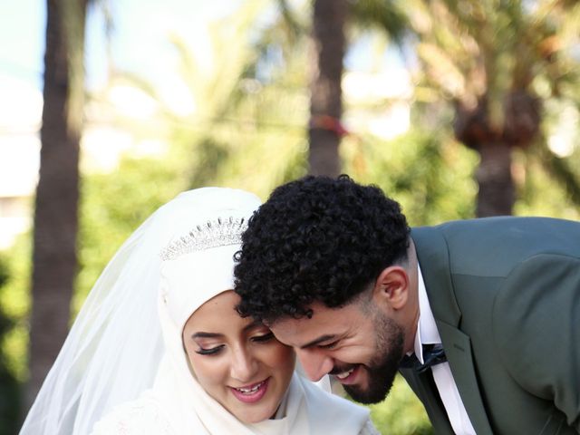 Le mariage de Ismail et Chaima à Cannes, Alpes-Maritimes 30