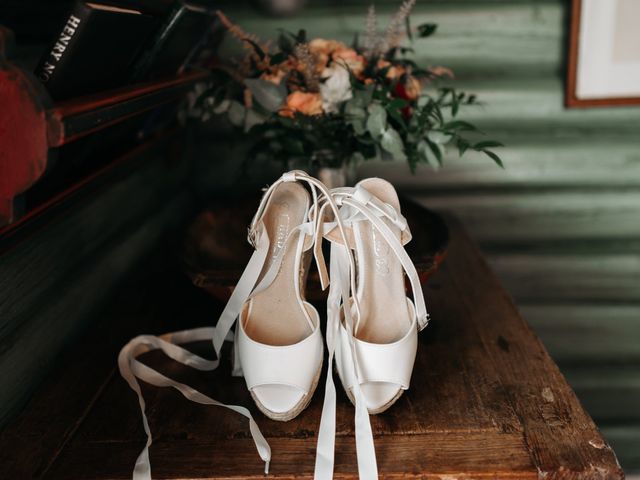 Le mariage de Pavel et Jasmine à Saint-Nicolas-la-Chapelle, Savoie 1