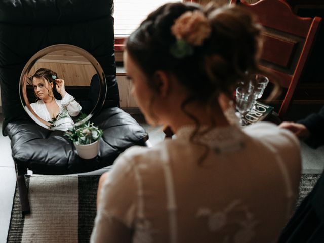 Le mariage de Pavel et Jasmine à Saint-Nicolas-la-Chapelle, Savoie 2