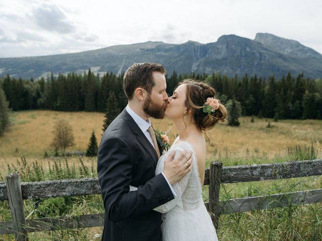 Le mariage de Pavel et Jasmine à Saint-Nicolas-la-Chapelle, Savoie 5