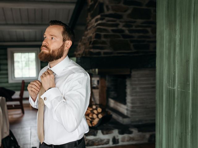 Le mariage de Pavel et Jasmine à Saint-Nicolas-la-Chapelle, Savoie 7