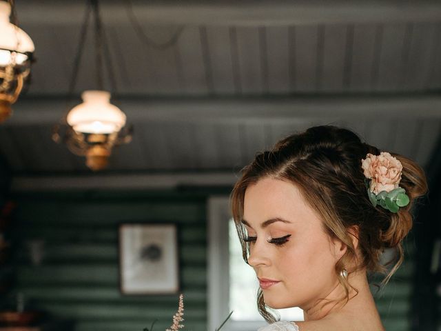 Le mariage de Pavel et Jasmine à Saint-Nicolas-la-Chapelle, Savoie 8
