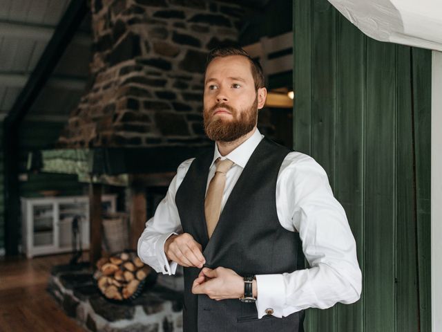 Le mariage de Pavel et Jasmine à Saint-Nicolas-la-Chapelle, Savoie 17