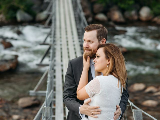 Le mariage de Pavel et Jasmine à Saint-Nicolas-la-Chapelle, Savoie 35