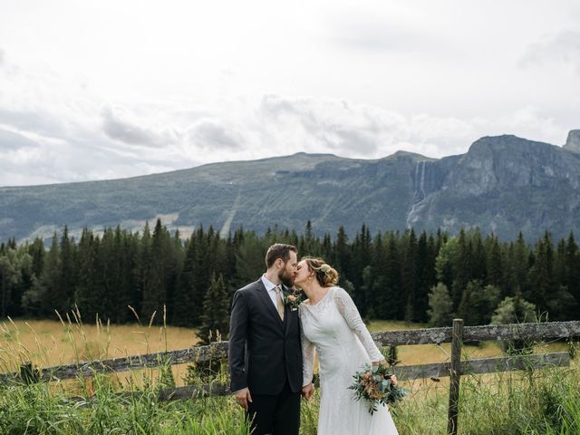 Le mariage de Pavel et Jasmine à Saint-Nicolas-la-Chapelle, Savoie 53