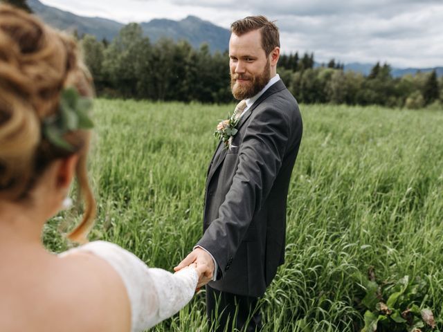 Le mariage de Pavel et Jasmine à Saint-Nicolas-la-Chapelle, Savoie 54