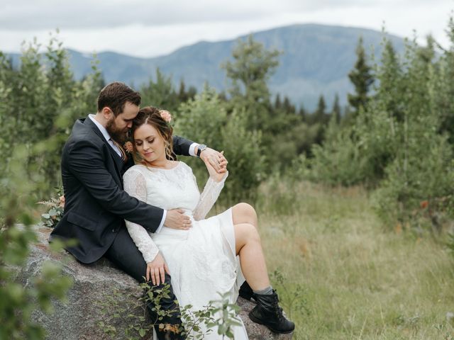 Le mariage de Pavel et Jasmine à Saint-Nicolas-la-Chapelle, Savoie 65