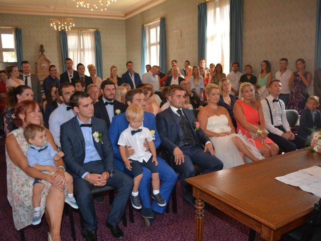 Le mariage de Charly et Ingrid à Capbreton, Landes 13