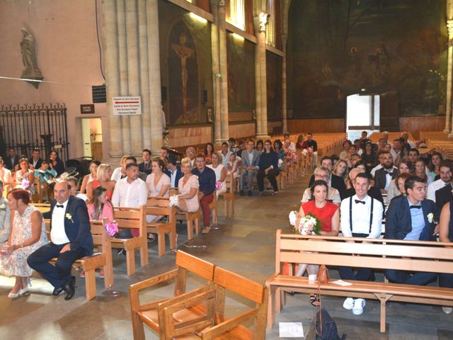 Le mariage de Charly et Ingrid à Capbreton, Landes 18